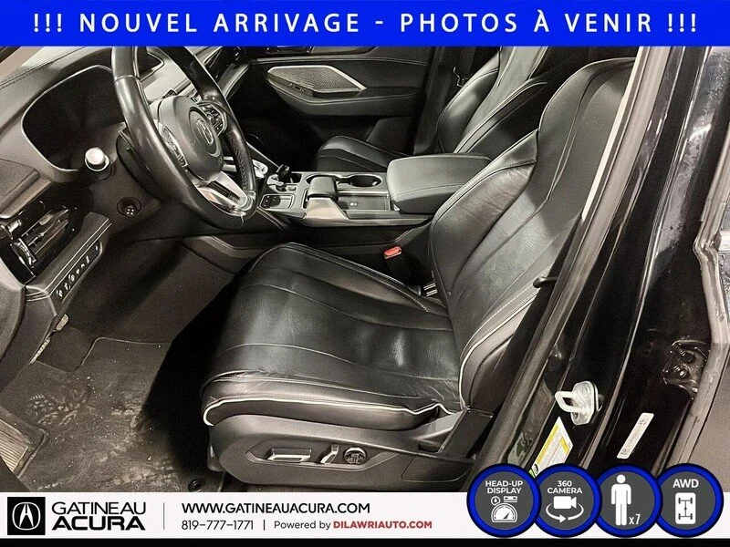 2022 Acura MDX 4th Gen - Image 10 of 13