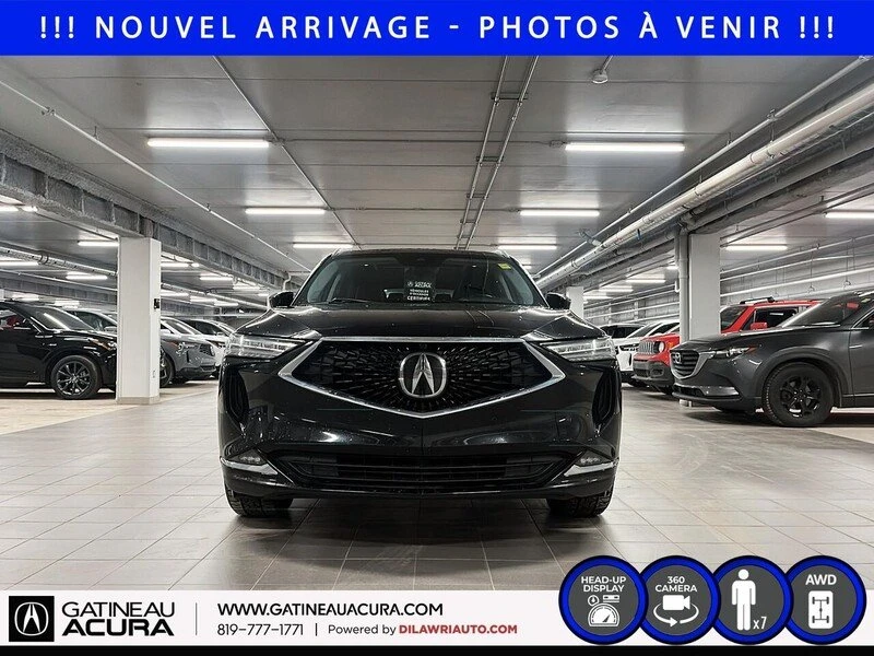 2022 Acura MDX 4th Gen - Image 2 of 13