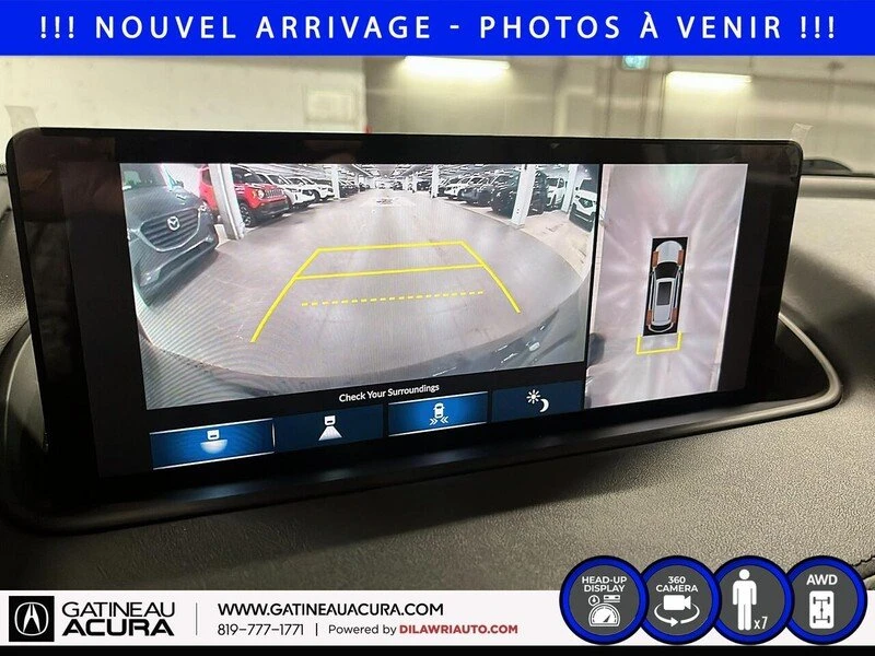 2022 Acura MDX 4th Gen - Image 12 of 13