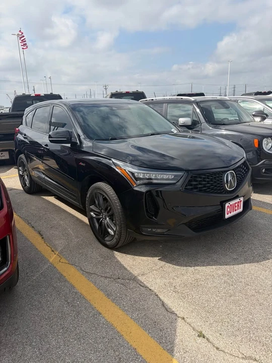 2022 Acura MDX 4th Gen - Image 2 of 7