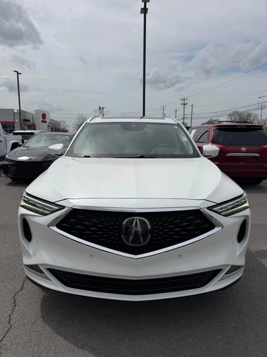 2022 Acura MDX 4th Gen - Image 2 of 13