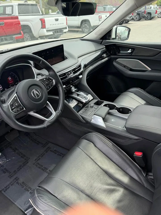 2022 Acura MDX 4th Gen - Image 5 of 13