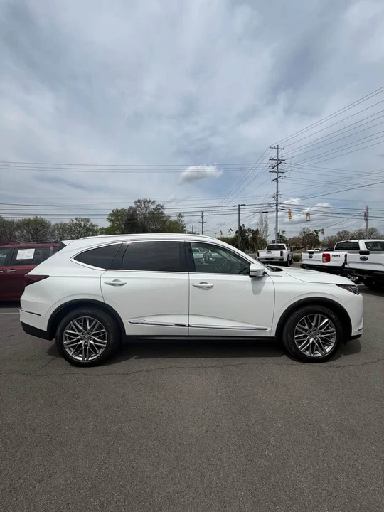 2022 Acura MDX 4th Gen - Image 3 of 13