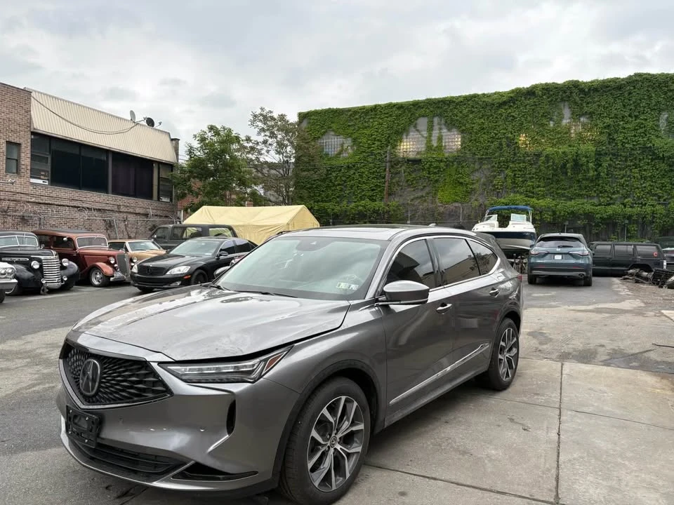 2022 Acura MDX 4th Gen - Image 3 of 20