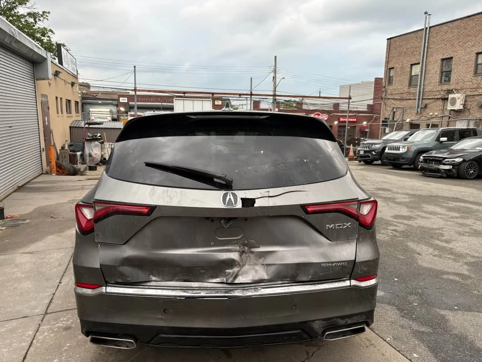2022 Acura MDX 4th Gen - Image 8 of 20