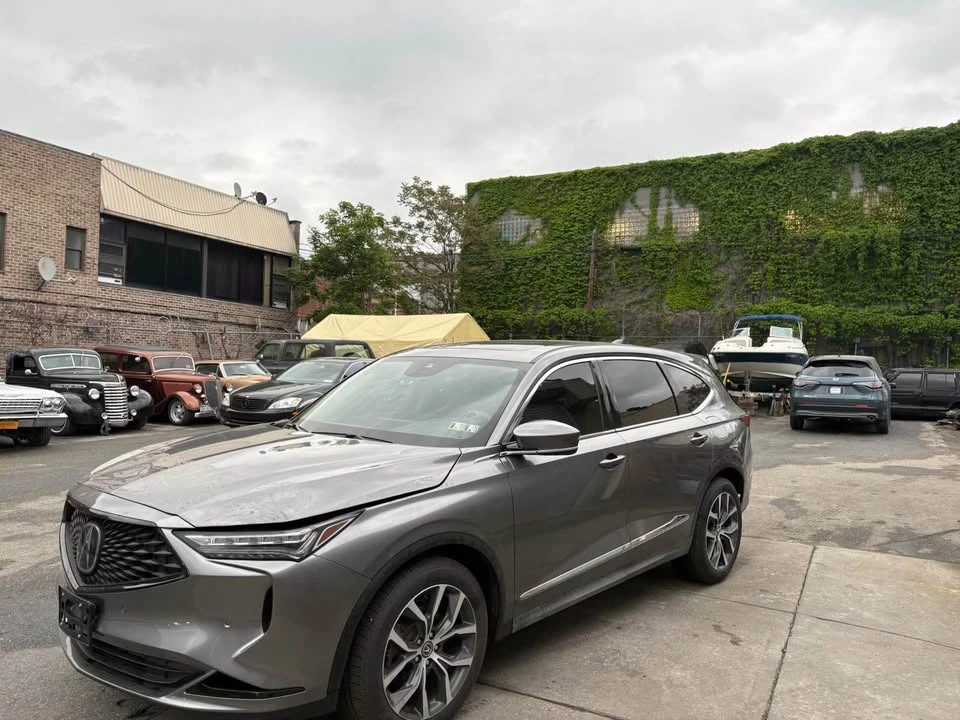 2022 Acura MDX 4th Gen - Image 4 of 20