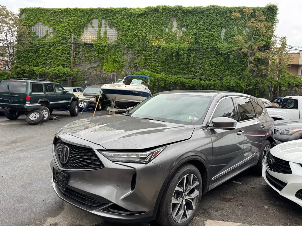 2022 Acura MDX 4th Gen - Image 18 of 20