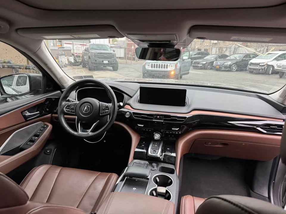 2022 Acura MDX 4th Gen - Image 11 of 20