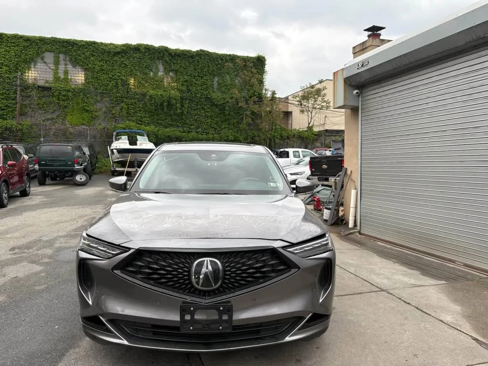 2022 Acura MDX 4th Gen - Image 2 of 20