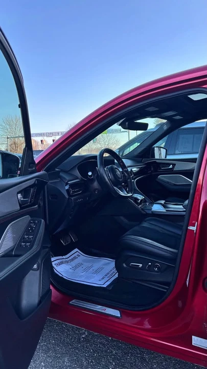 2022 Acura MDX 4th Gen - Image 4 of 9