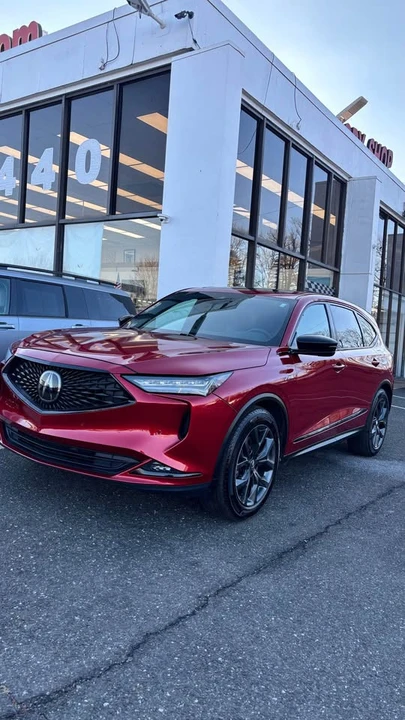 2022 Acura MDX 4th Gen - Image 2 of 9