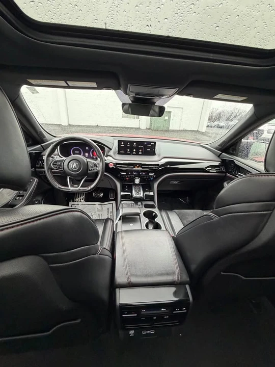 2022 Acura MDX 4th Gen - Image 8 of 15