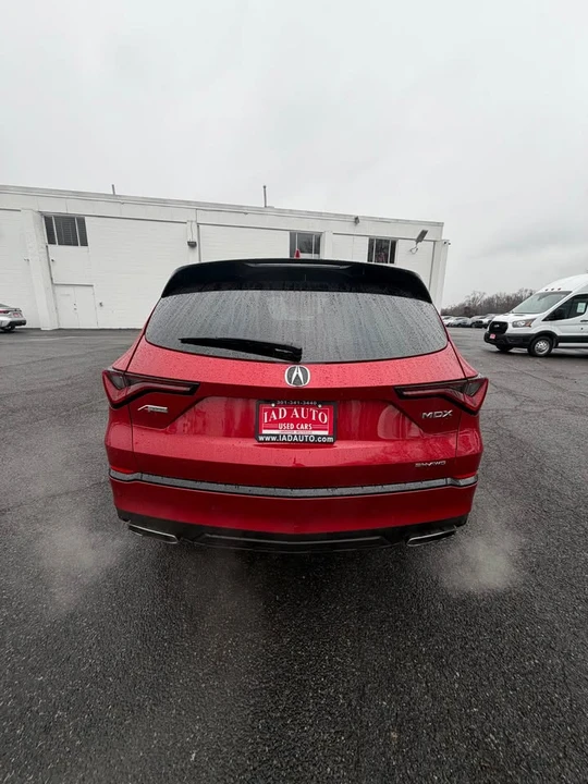 2022 Acura MDX 4th Gen - Image 3 of 15