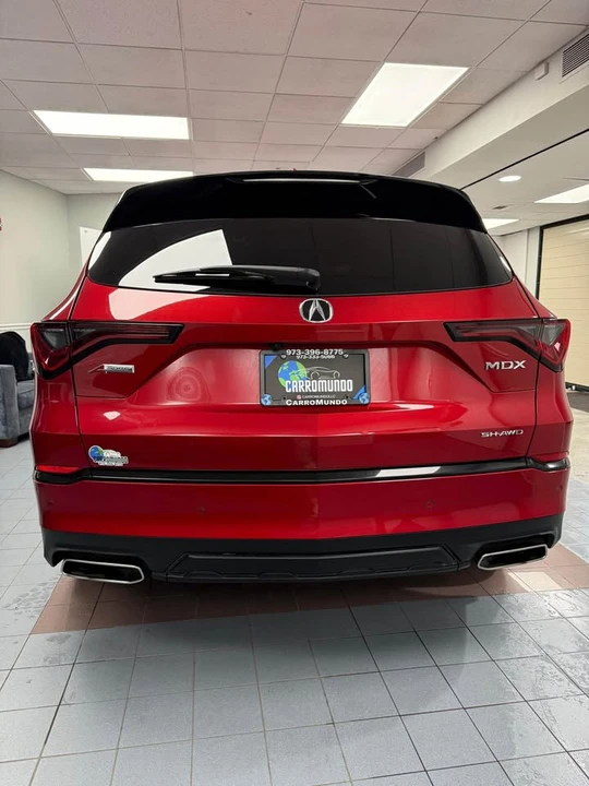 2022 Acura MDX 4th Gen - Image 5 of 11