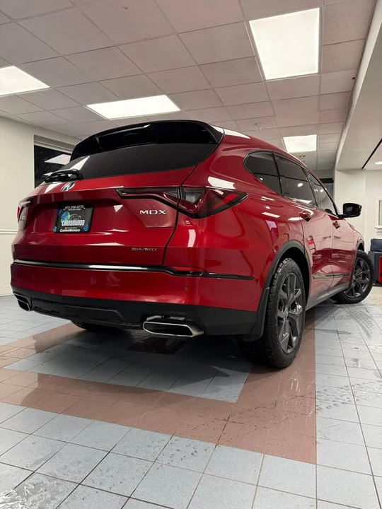 2022 Acura MDX 4th Gen - Image 6 of 11