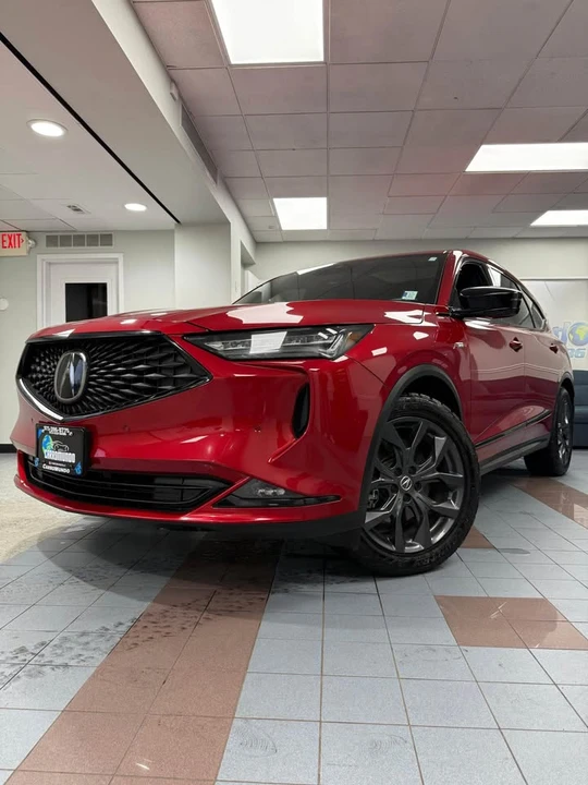 2022 Acura MDX 4th Gen - Image 3 of 11