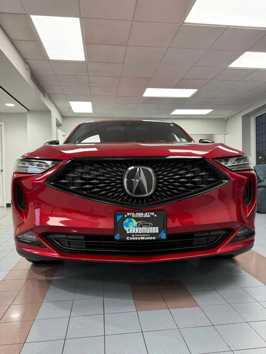 2022 Acura MDX 4th Gen - Image 2 of 11