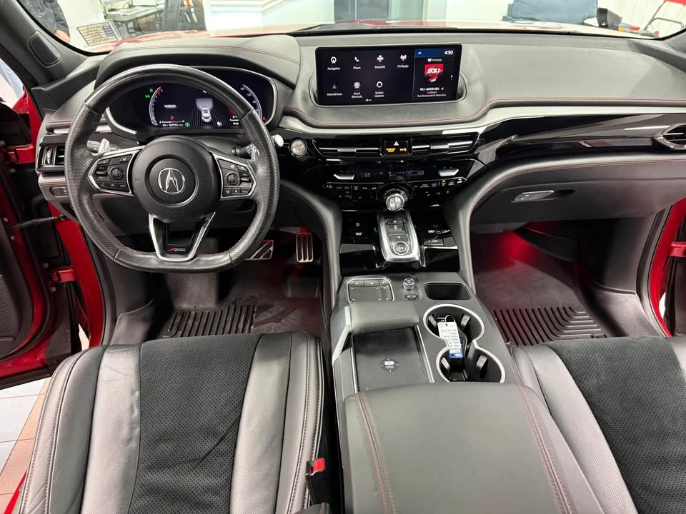 2022 Acura MDX 4th Gen - Image 7 of 11