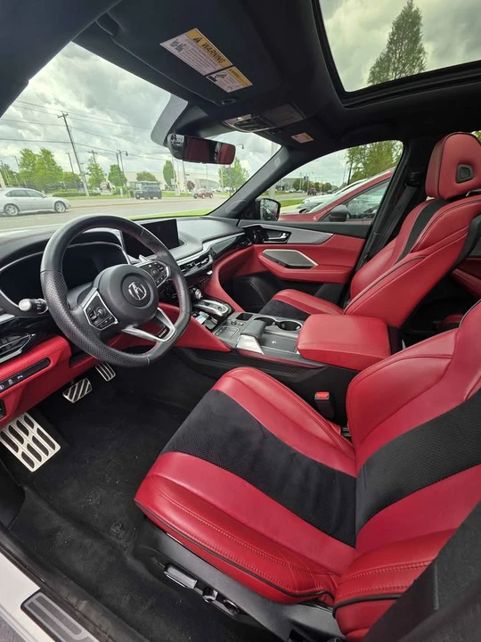 2022 Acura MDX 4th Gen - Image 4 of 9