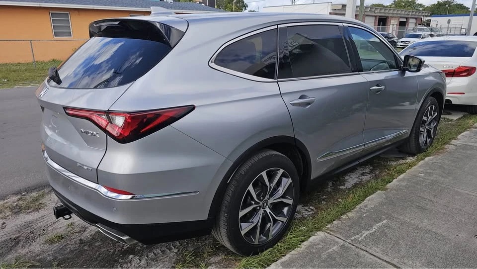 2022 Acura MDX 4th Gen - Image 5 of 12