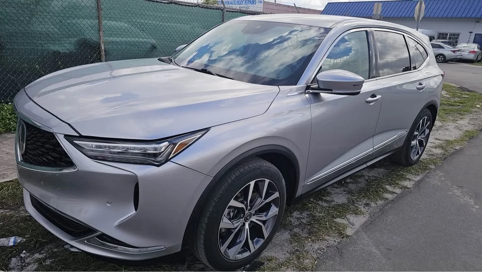2022 Acura MDX 4th Gen - Image 4 of 12