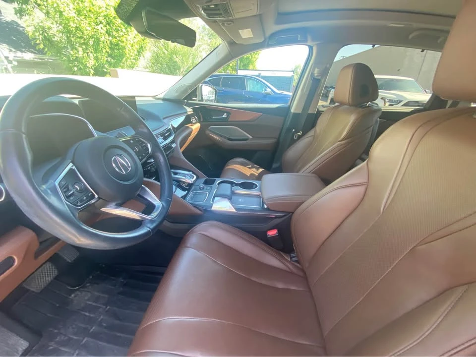 2022 Acura MDX 4th Gen - Image 2 of 4