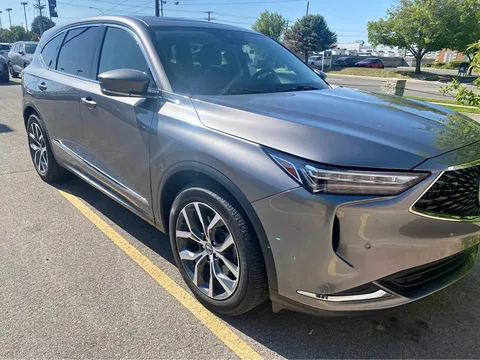 2022 Acura MDX SH-AWD Technology Package