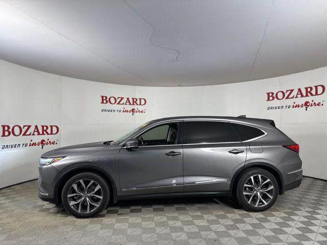 2022 Acura MDX 4th Gen - Image 9 of 12