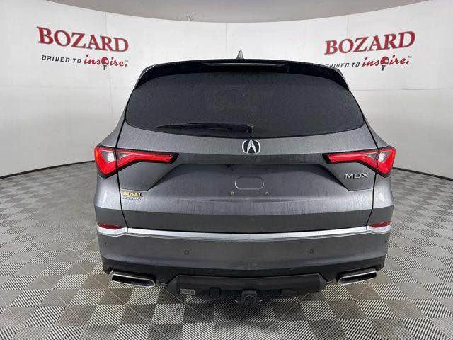 2022 Acura MDX 4th Gen - Image 8 of 12