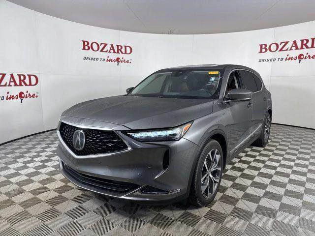 2022 Acura MDX 4th Gen - Image 7 of 12