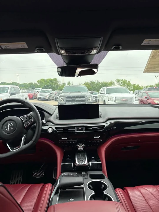 2022 Acura MDX 4th Gen - Image 4 of 4