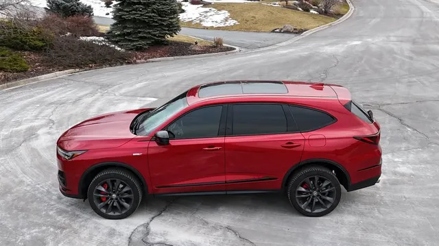2022 Acura MDX 4th Gen - Image 4 of 20