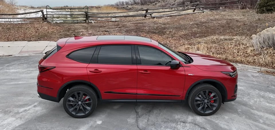 2022 Acura MDX 4th Gen - Image 2 of 20