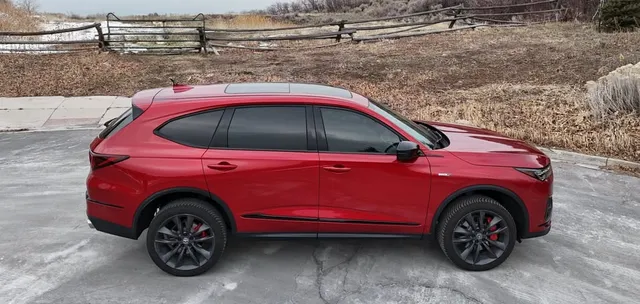 2022 Acura MDX 4th Gen - Image 2 of 20