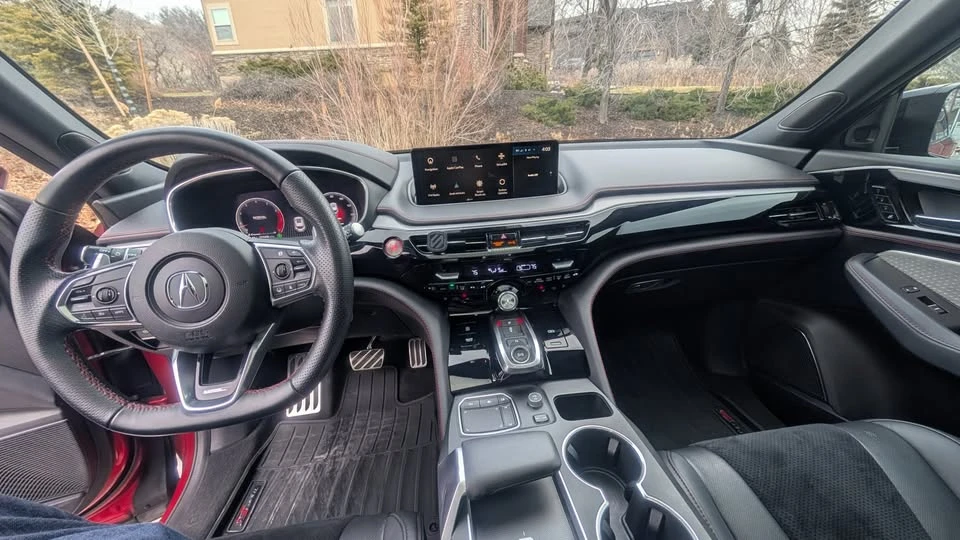 2022 Acura MDX 4th Gen - Image 9 of 20