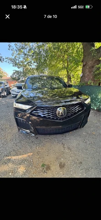 2022 Acura MDX 4th Gen - Image 1 of 8