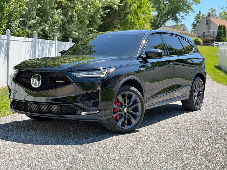 2022 Acura MDX 4th Gen - Image 2 of 19