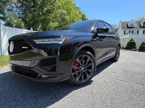 2022 Acura MDX 4th Gen - Image 4 of 19