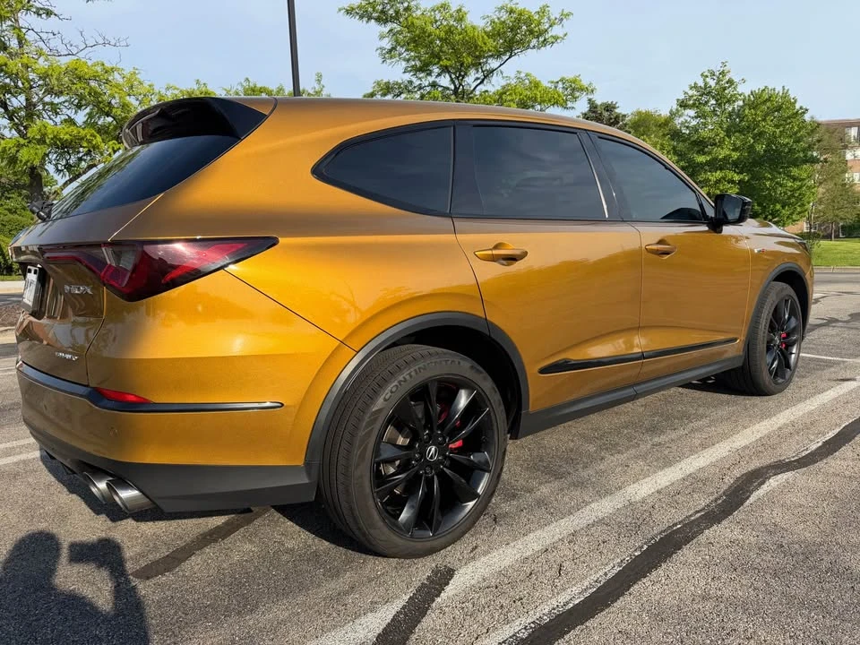 2022 Acura MDX 4th Gen - Image 3 of 20