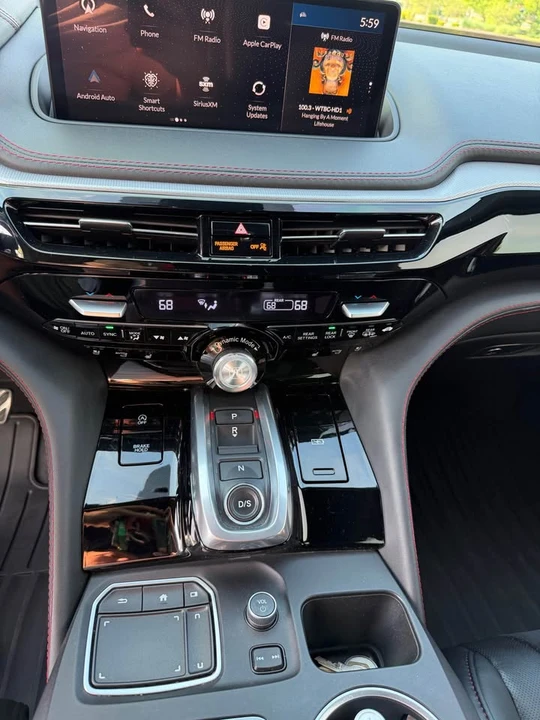 2022 Acura MDX 4th Gen - Image 12 of 20