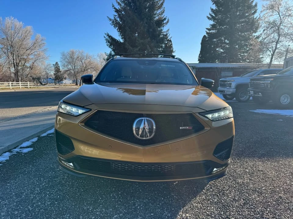2022 Acura MDX 4th Gen - Image 2 of 14