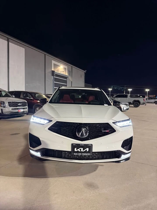 2022 Acura MDX 4th Gen - Image 2 of 10