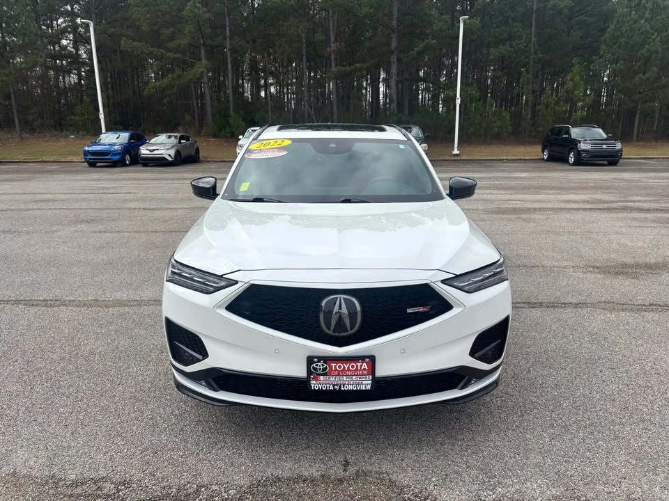2022 Acura MDX 4th Gen - Image 2 of 9