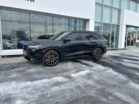 2022 Acura MDX Type S w/Advance Pkg