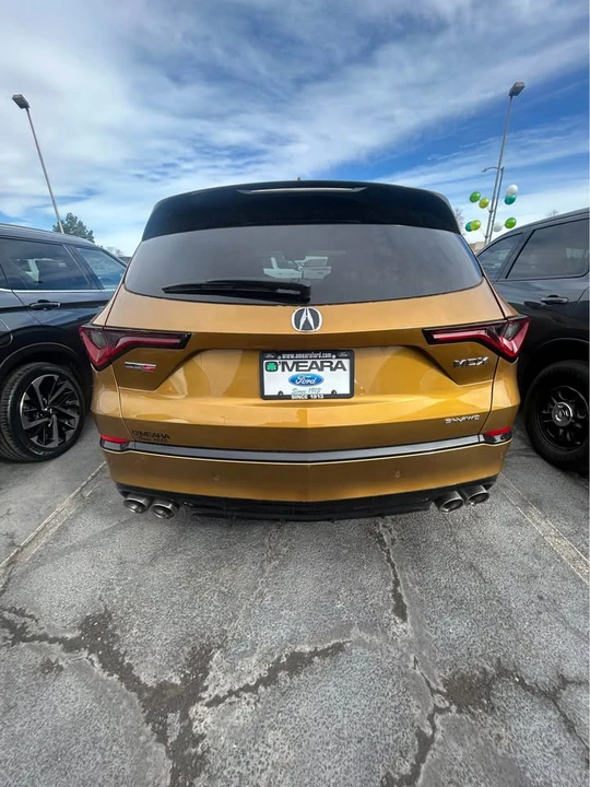 2022 Acura MDX 4th Gen - Image 2 of 9