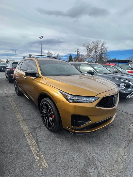 2022 Acura MDX 4th Gen - Image 6 of 9