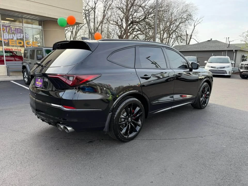 2022 Acura MDX 4th Gen - Image 4 of 20
