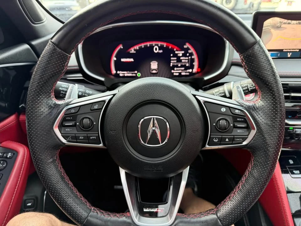 2022 Acura MDX 4th Gen - Image 17 of 20