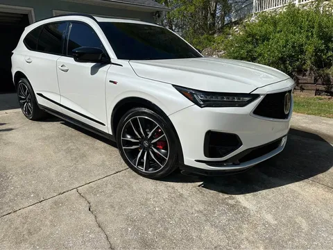 2022 Acura MDX 4th Gen - Image 3 of 19