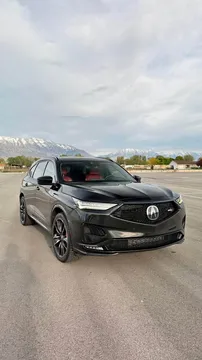 2022 Acura MDX Type S w/Advance Pkg